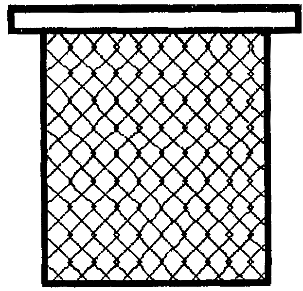 Titanium alloy anode for electrolyzing manganese dioxide and its making process