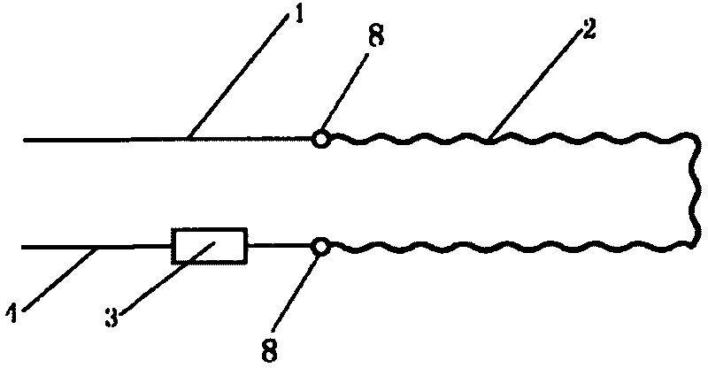 Constant-temperature co-fired ceramic heating base plate and preparation method thereof