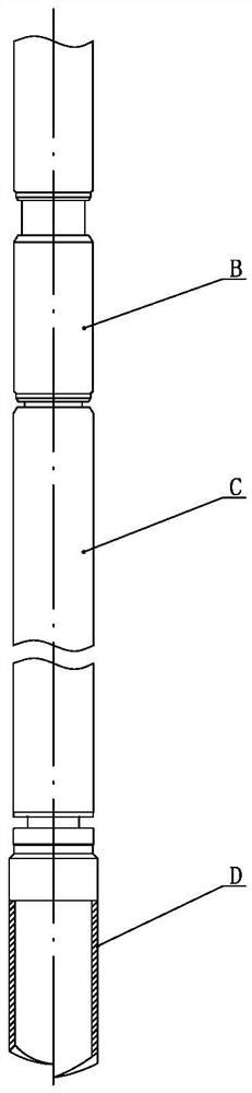 Casing leakage plugging small workover operation method