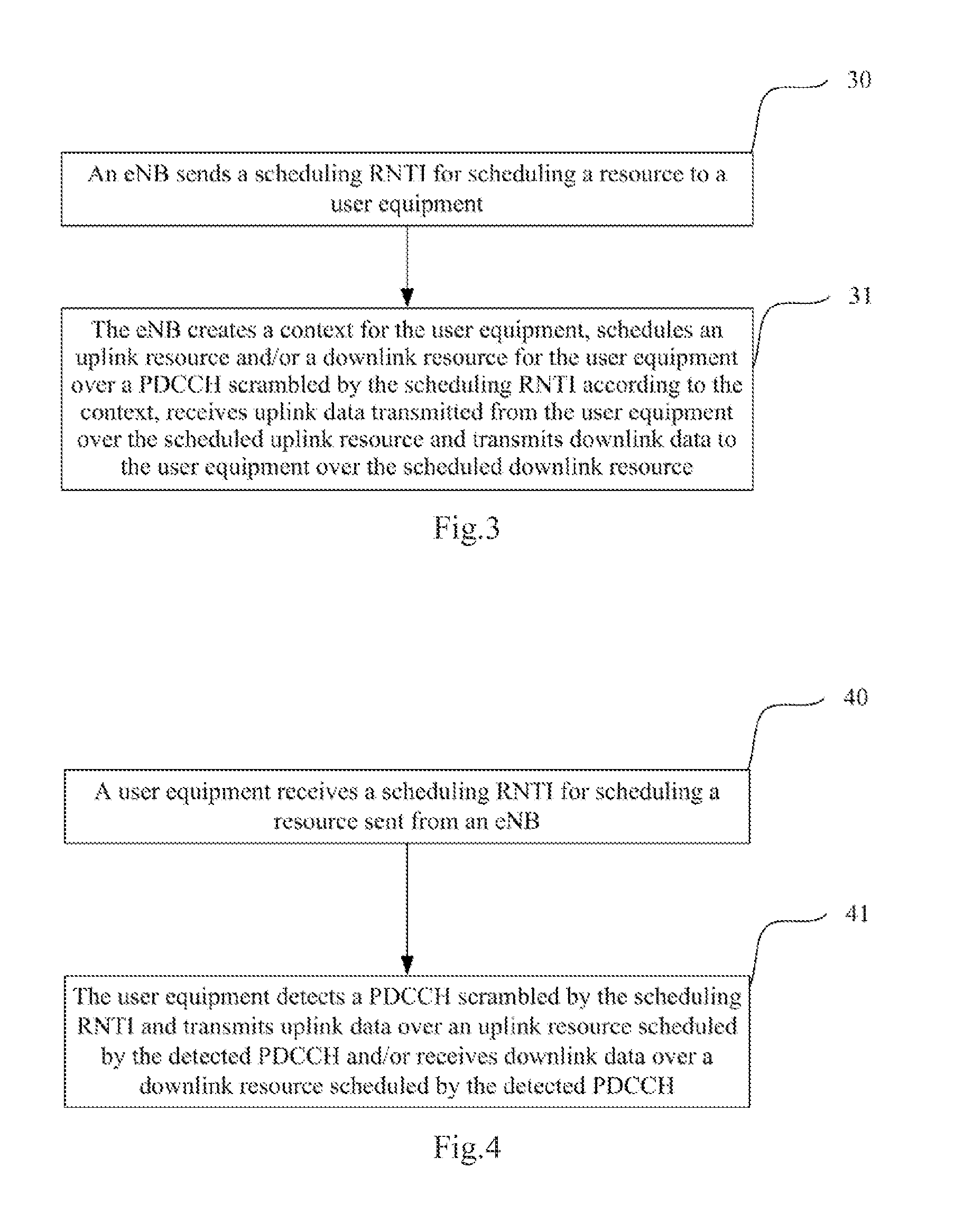 Method and device for data transmission