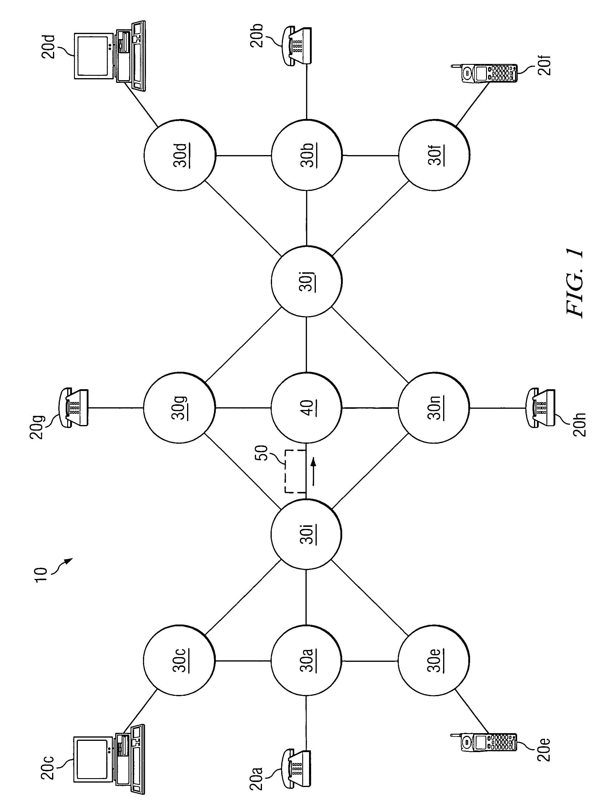 System and method for distributed IP telephony tracking