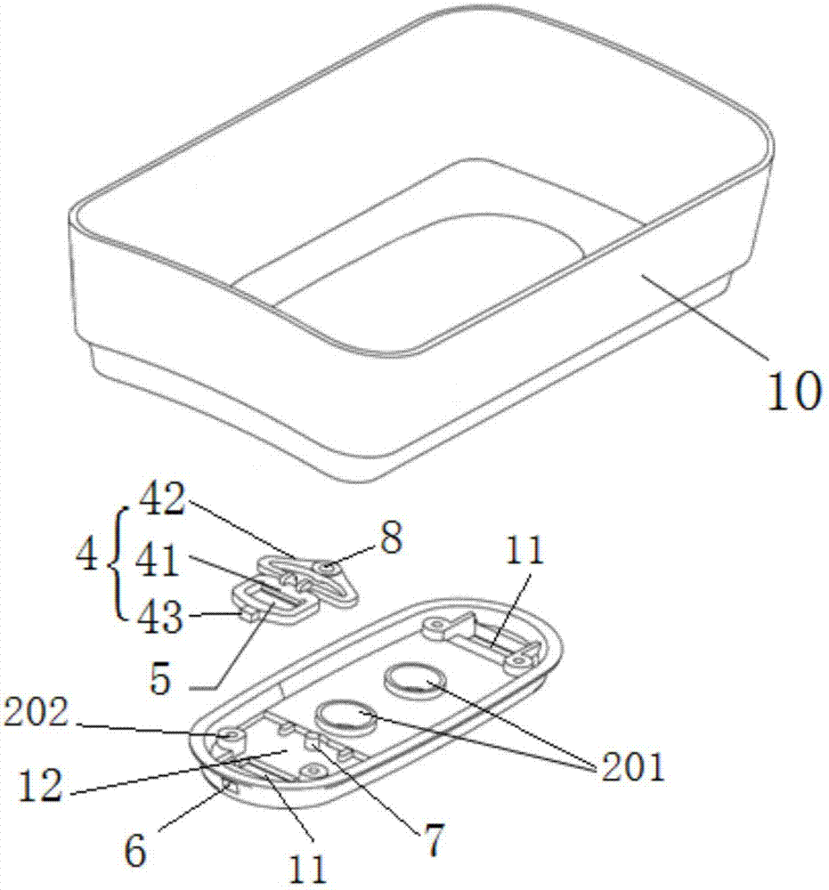 Cuff type sphygmomanometer