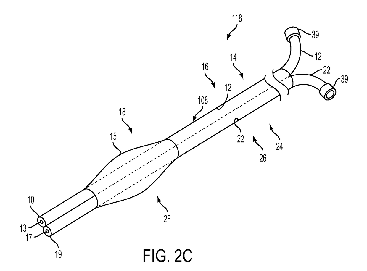 Method and system for enhanced imaging visualization of deep brain anatomy using infusion