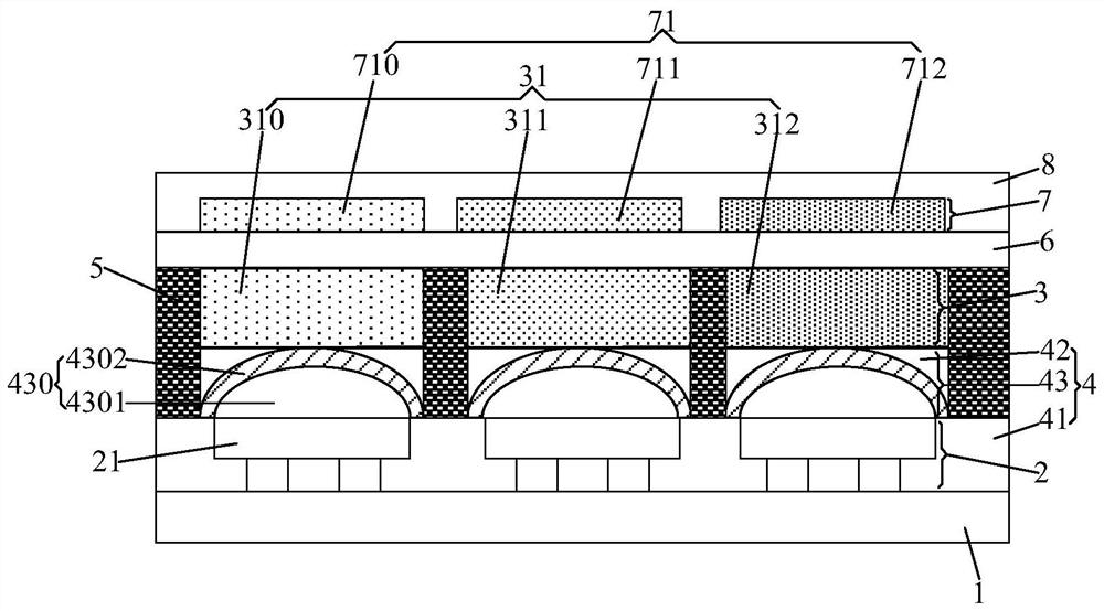 Display panel, manufacturing method thereof, and display device