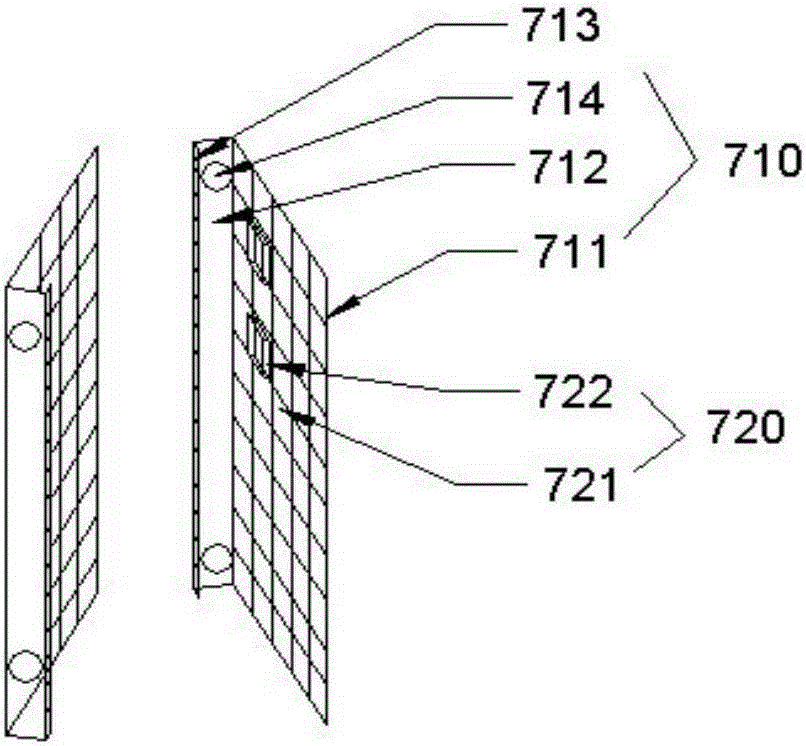 Safe braking device for automobile