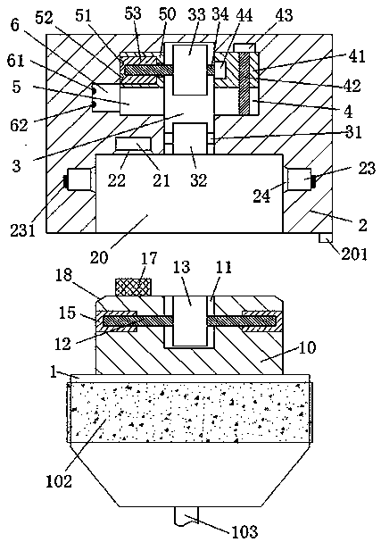 Stable server device