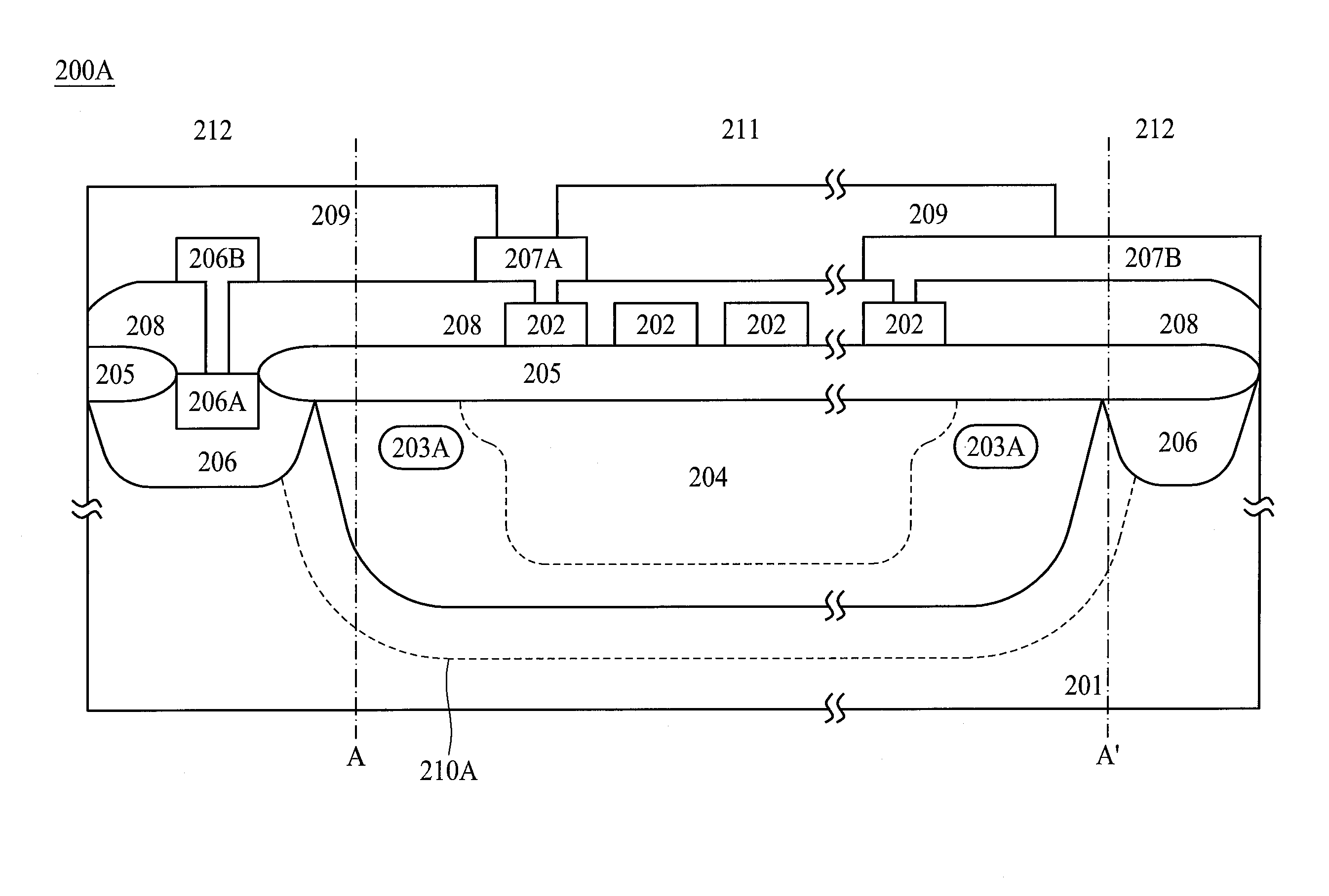 Semiconductor structure and method of manufacturing the same