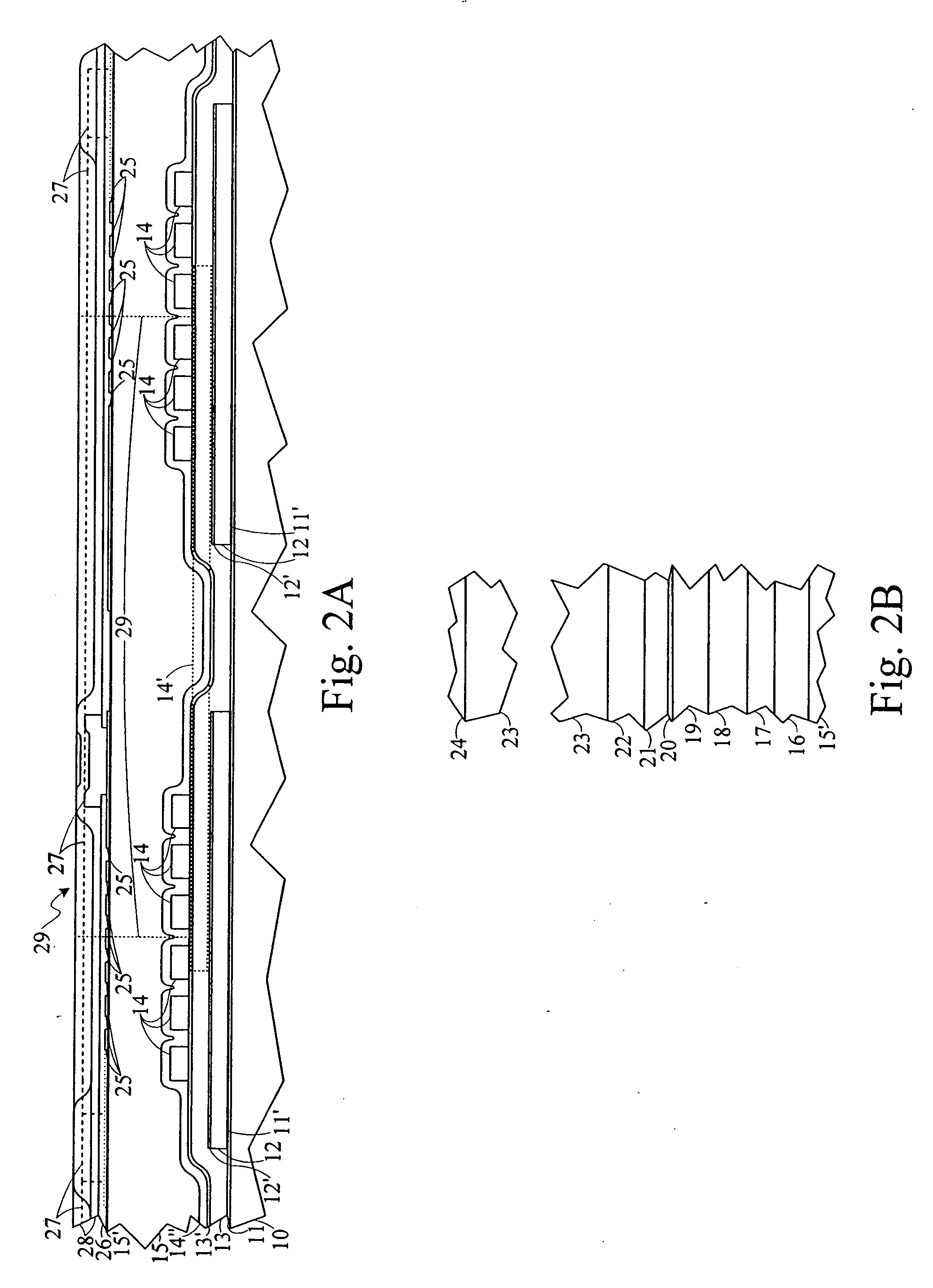 Inverted magnetic isolator