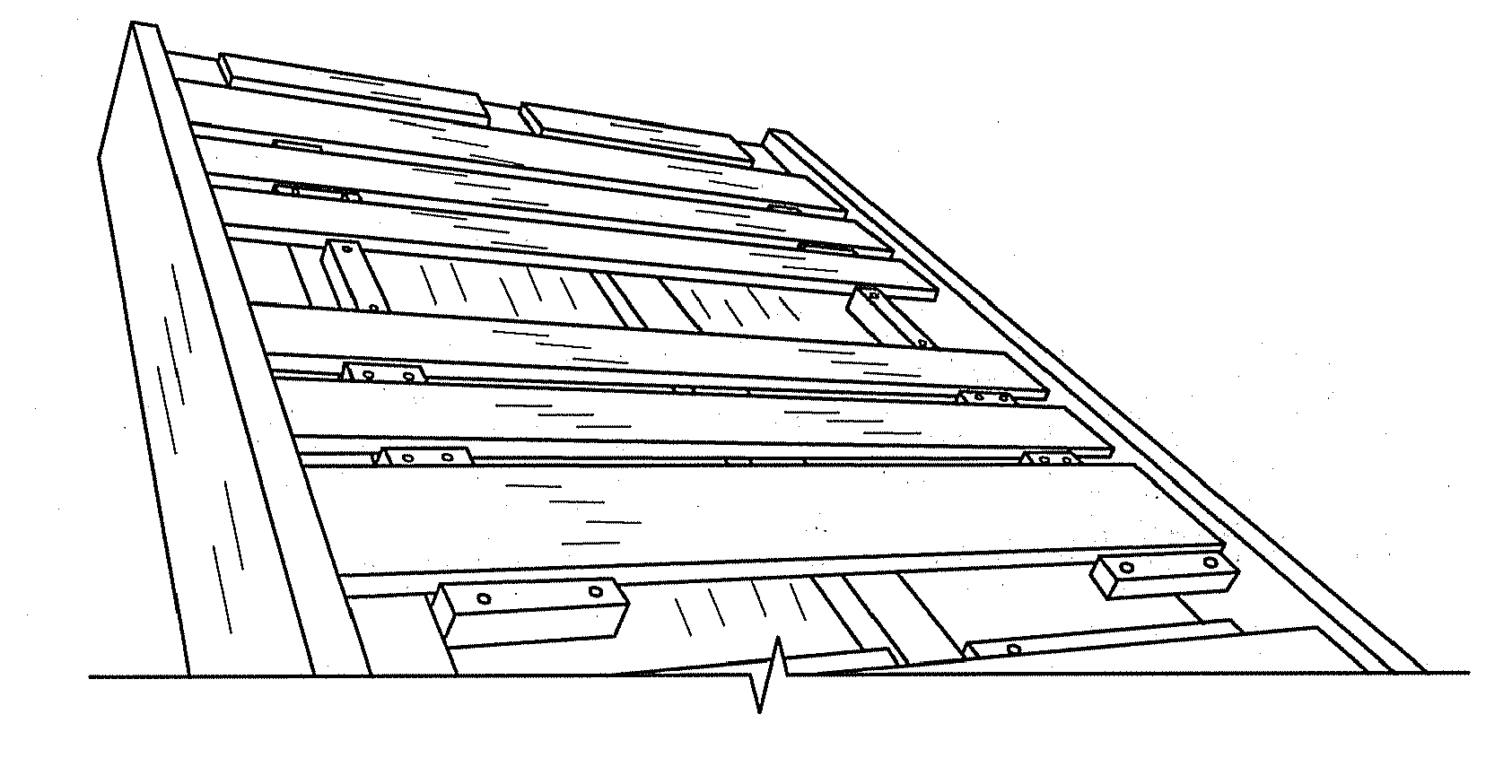 Pallet assembly process