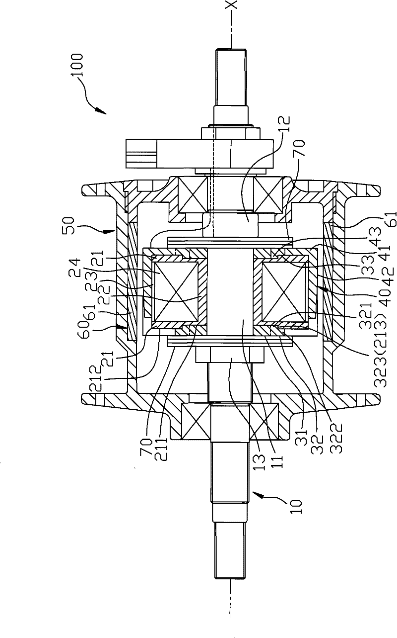 Power hub