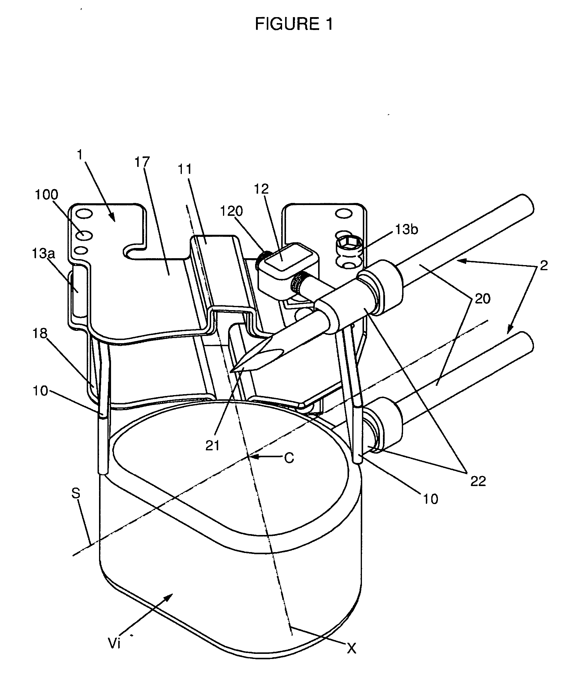 Instrumentation and methods for inserting an intervertebral disc prosthesis