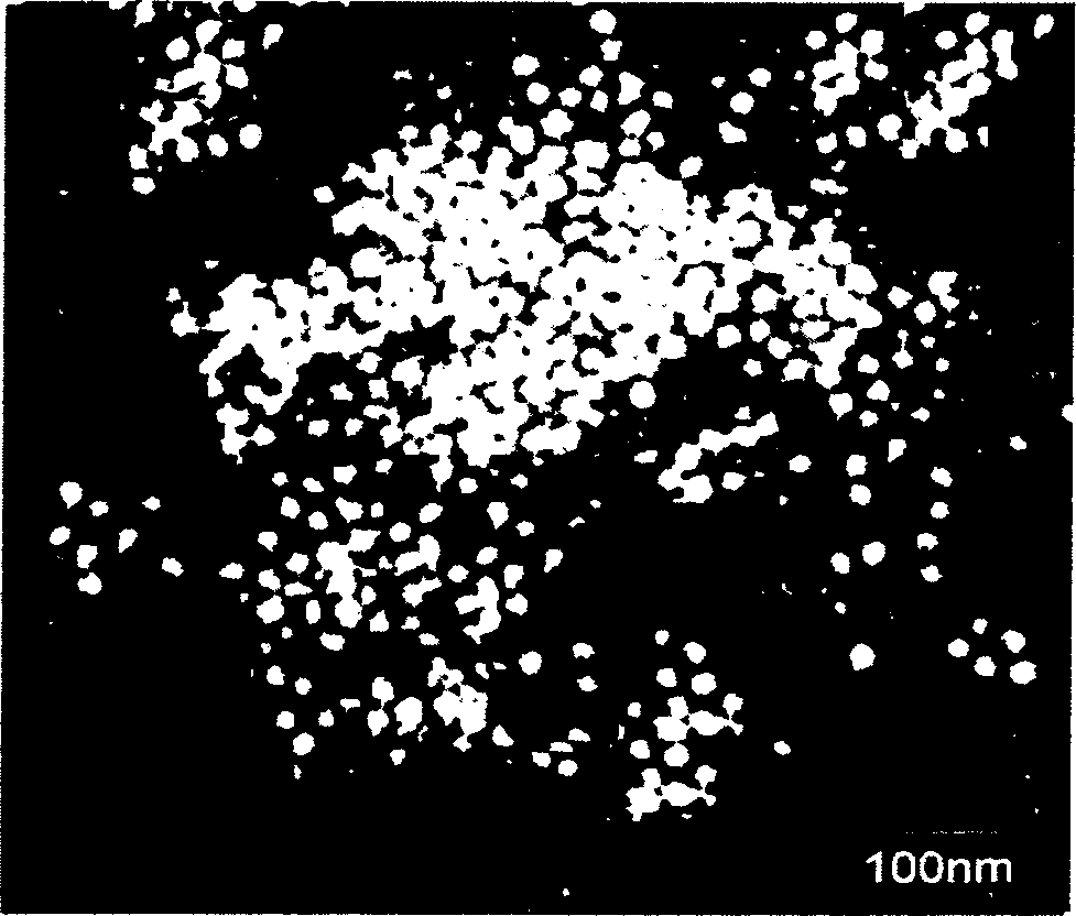 Preparation of nano copper chromite using microemulsion method