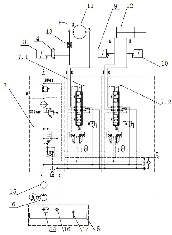 Efficient and safe transmission chain assembling tool and method