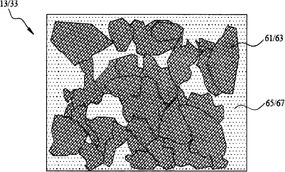 Graphene-containing electrochemical device