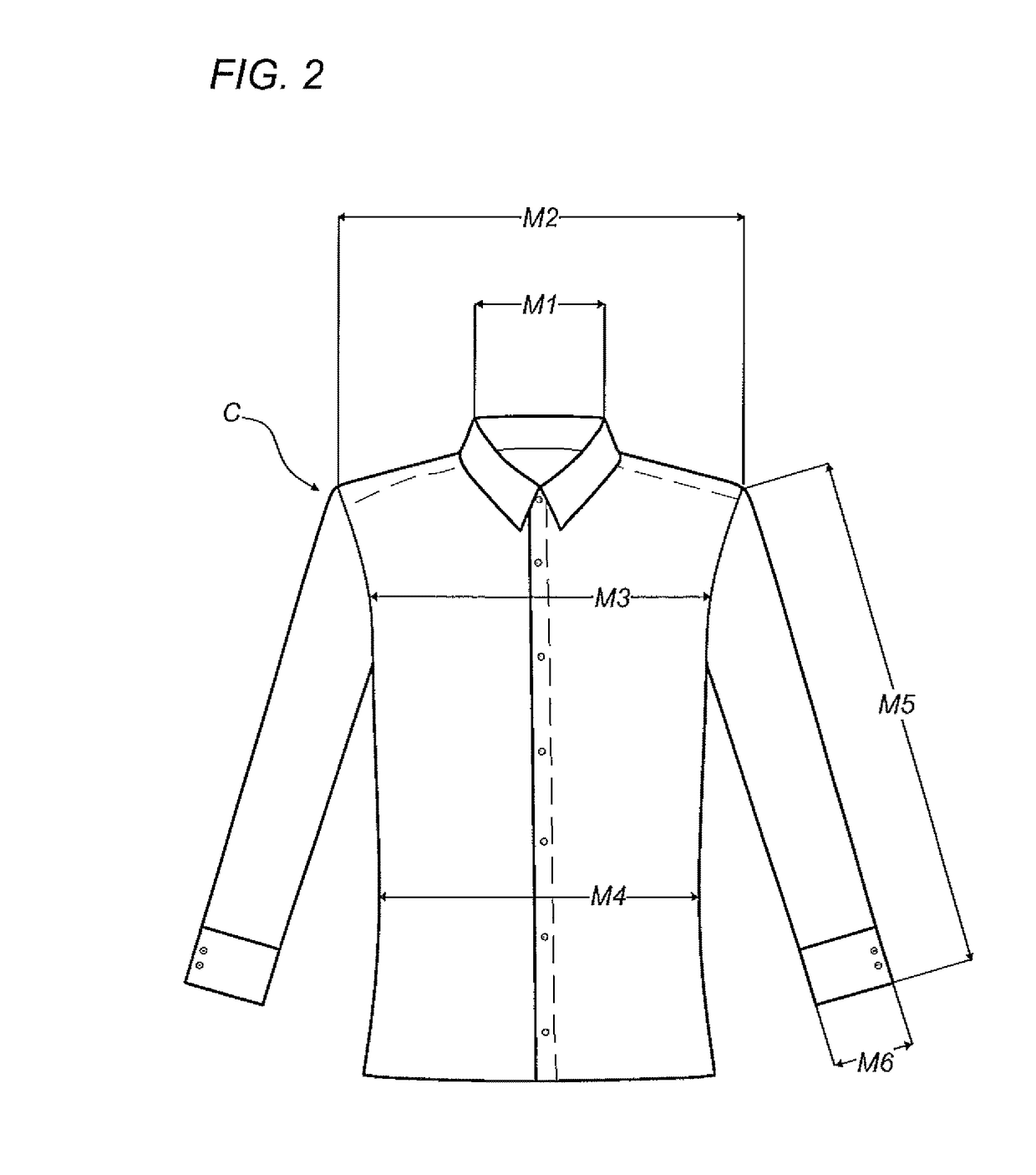 Method and system for making tailored garments