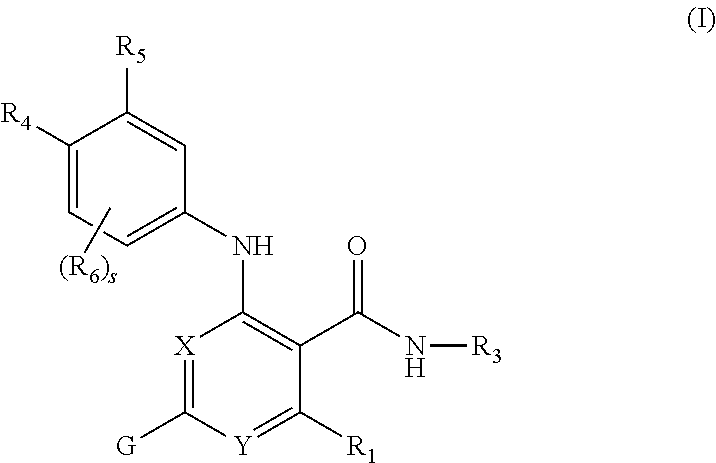 Nicotinamide compounds useful as kinase modulators