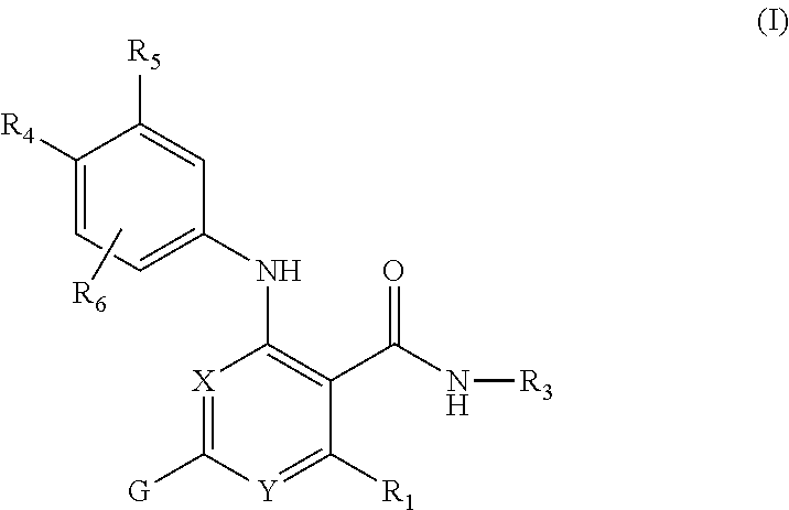 Nicotinamide compounds useful as kinase modulators