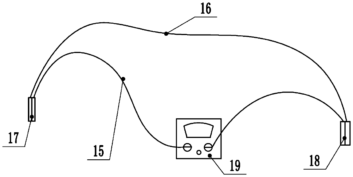 Anti-theft system for portable computer