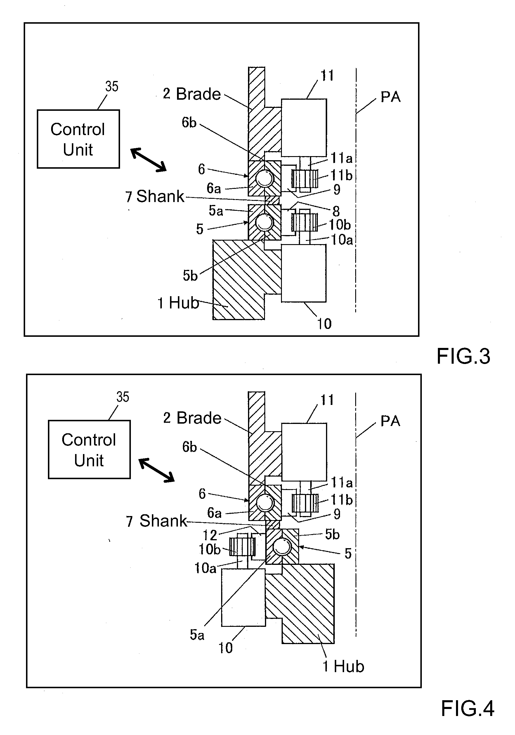 Horizontal axis wind turbine