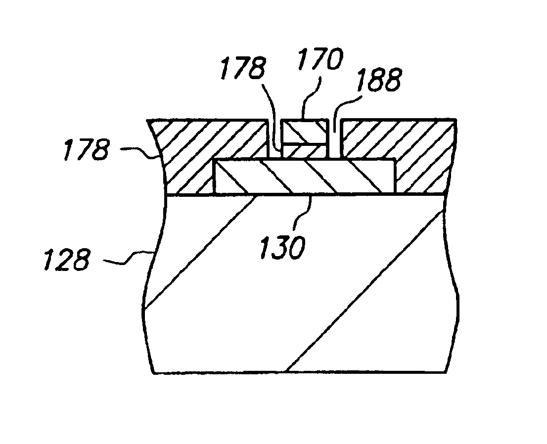 Semiconductor chip assembly with chip in substrate cavity