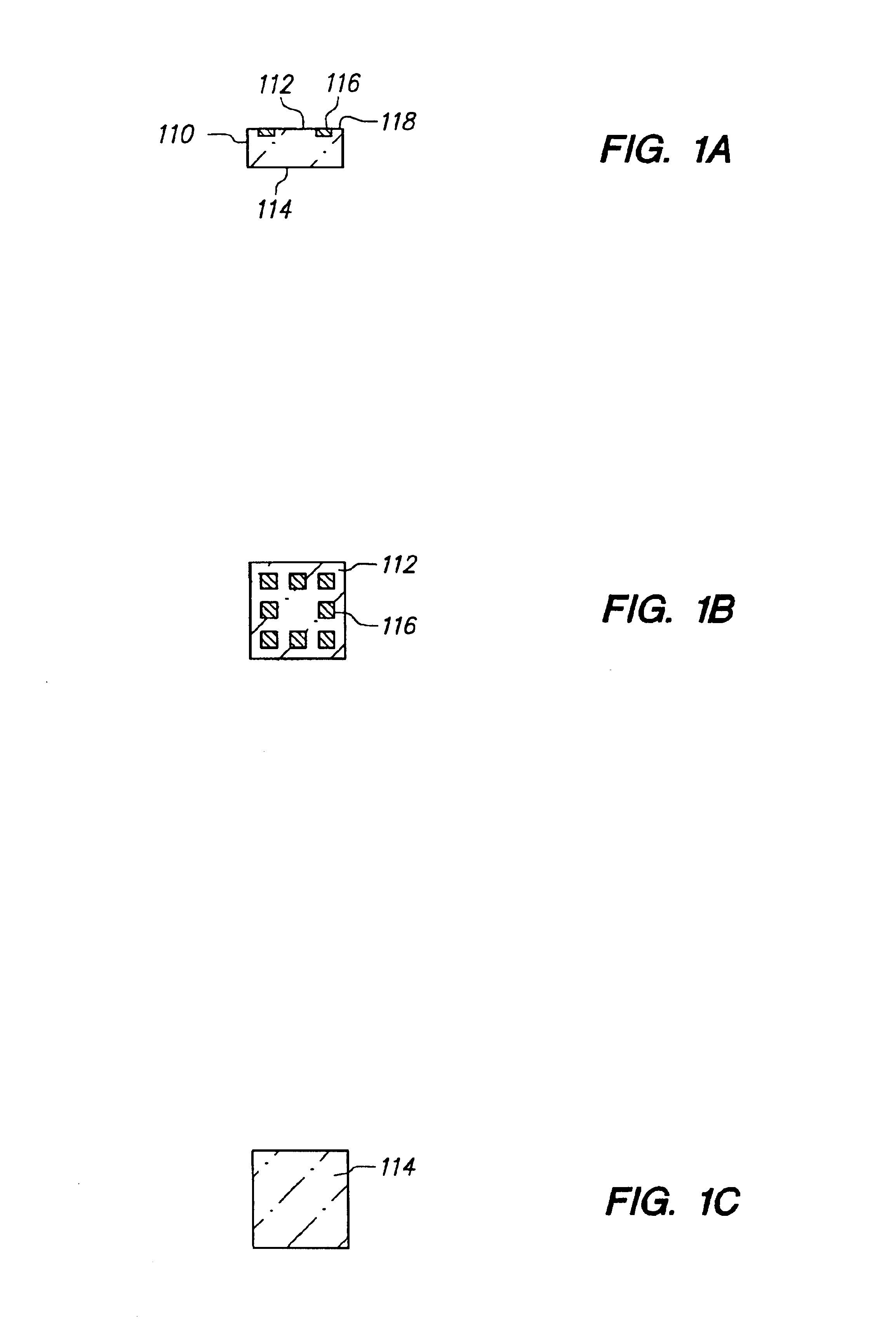 Semiconductor chip assembly with chip in substrate cavity