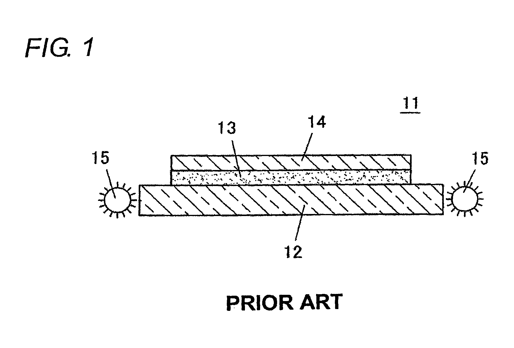 Area light source device and liquid crystal display device