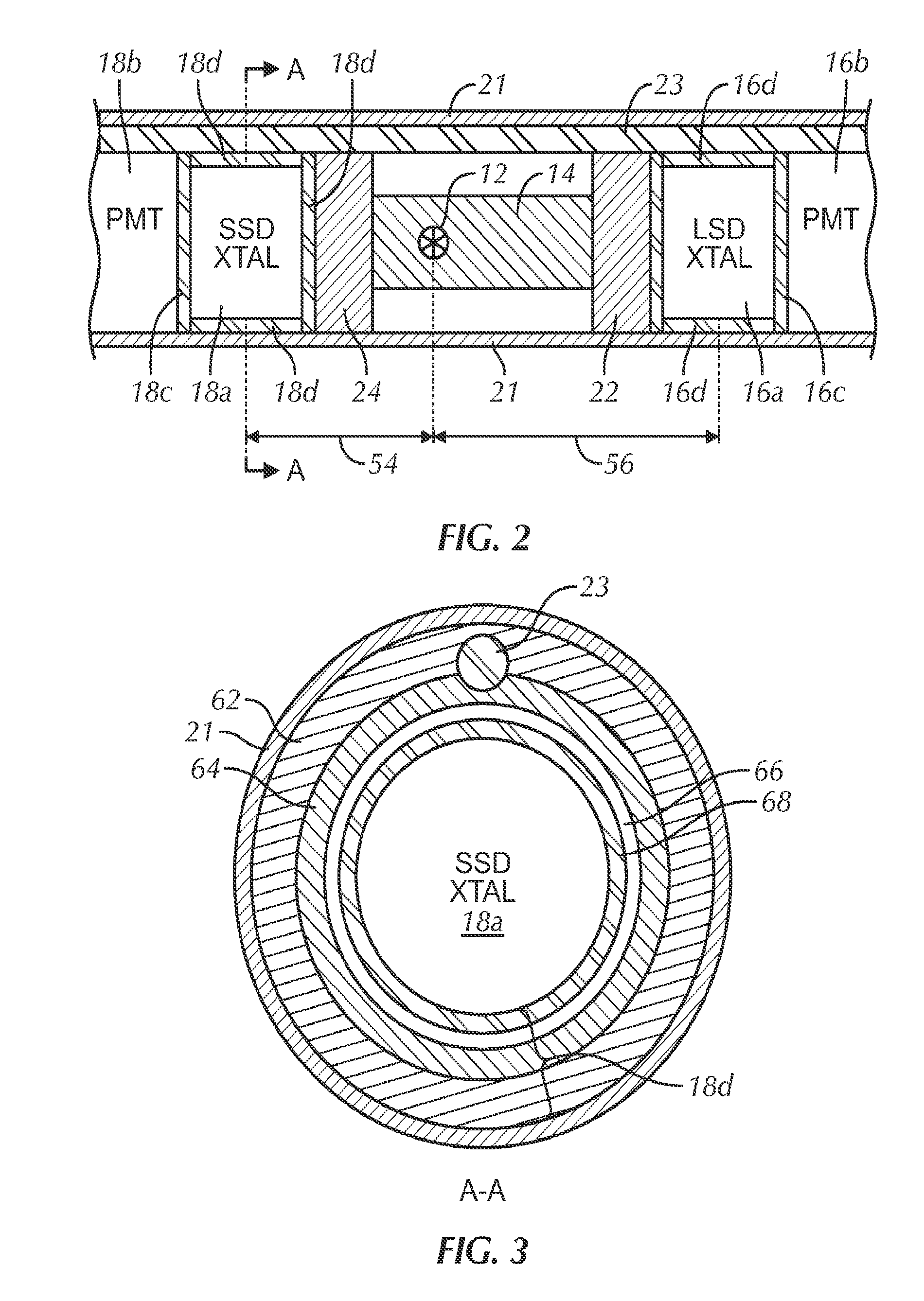 Well-logging tool for determining properties in a flowstream