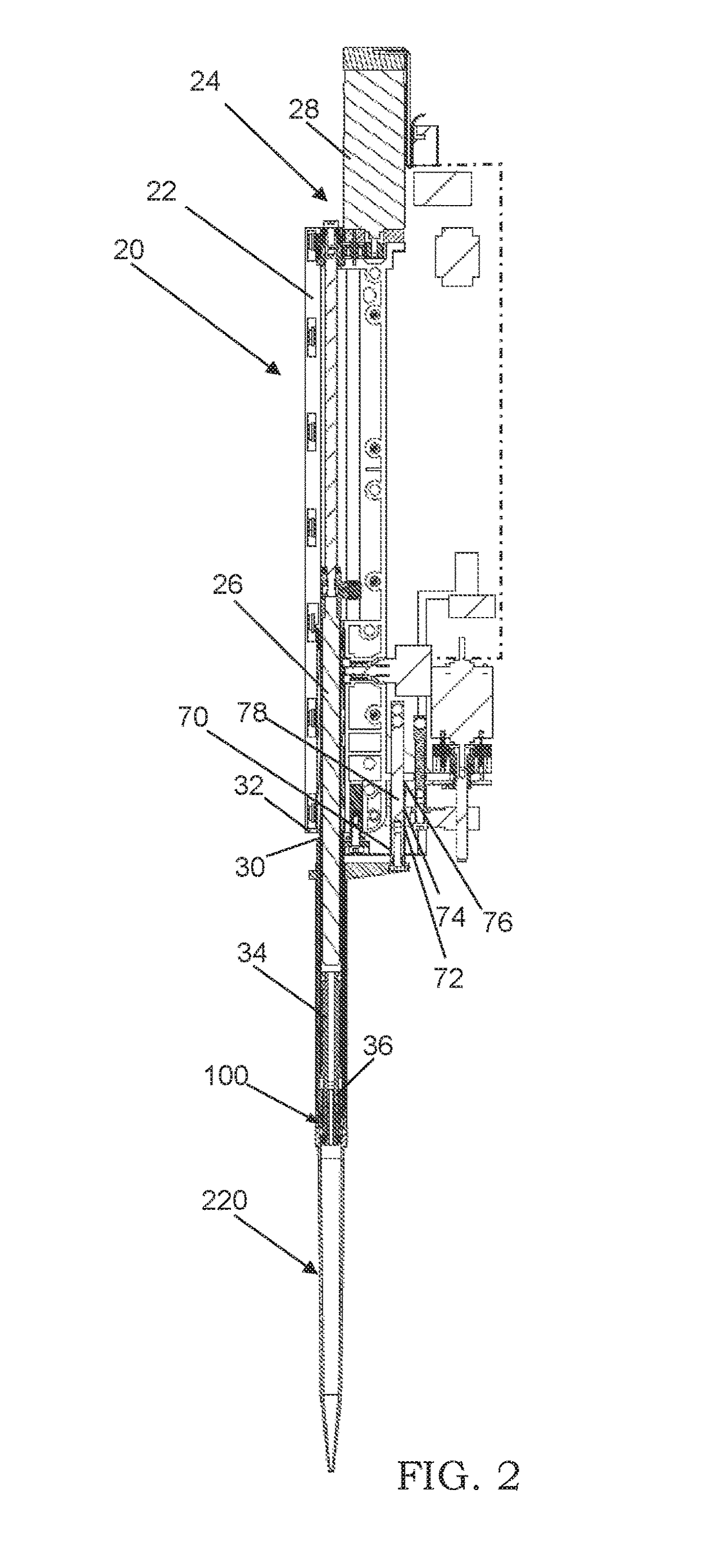 Pipetting Device, Pipette Tip Coupler, and Pipette Tip: Devices and Methods