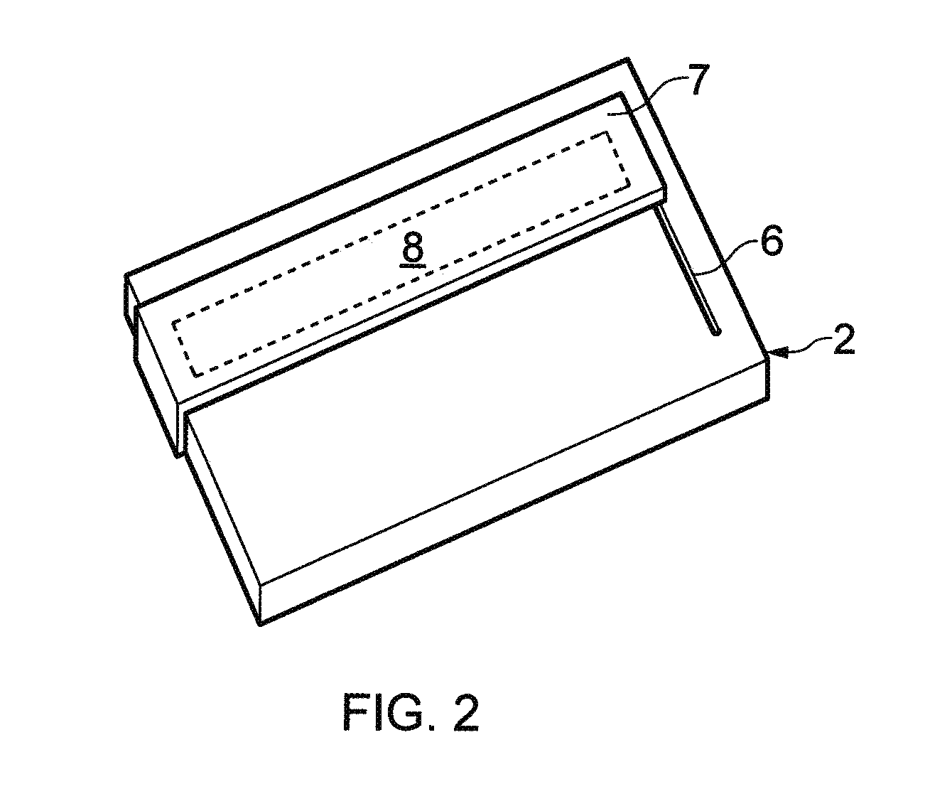 Sample holder for use in biological testing