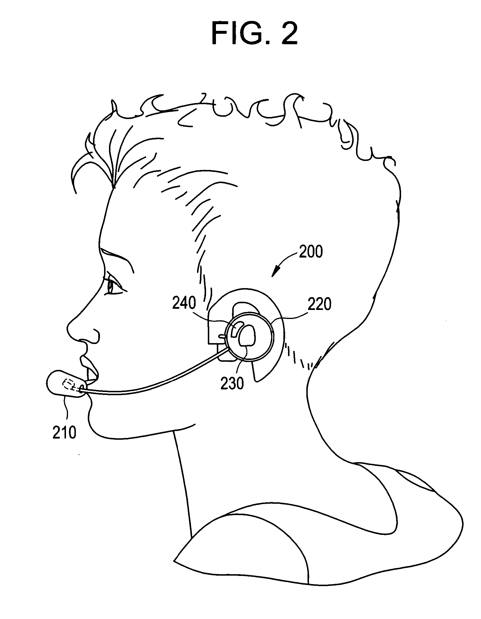 Method and system for utilizing wireless voice technology within a radiology workflow