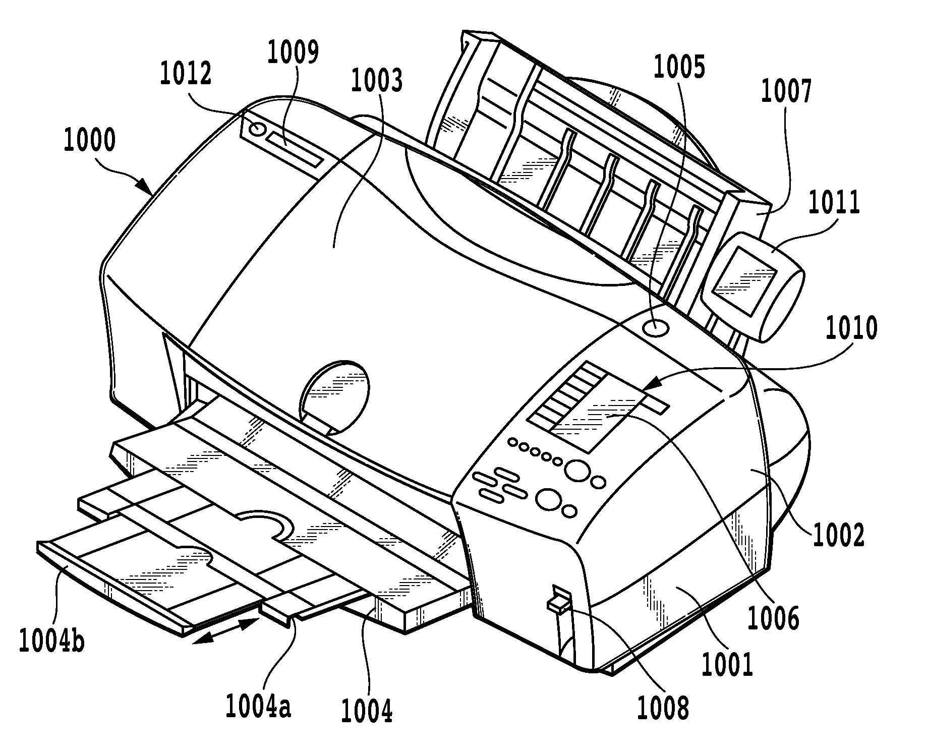 Image processing apparatus and image processing method