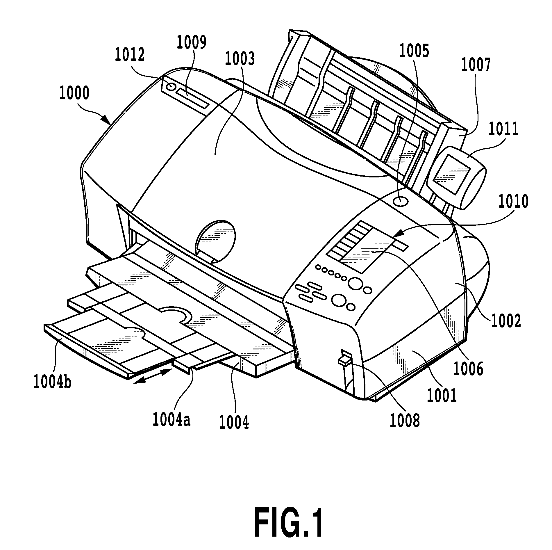 Image processing apparatus and image processing method