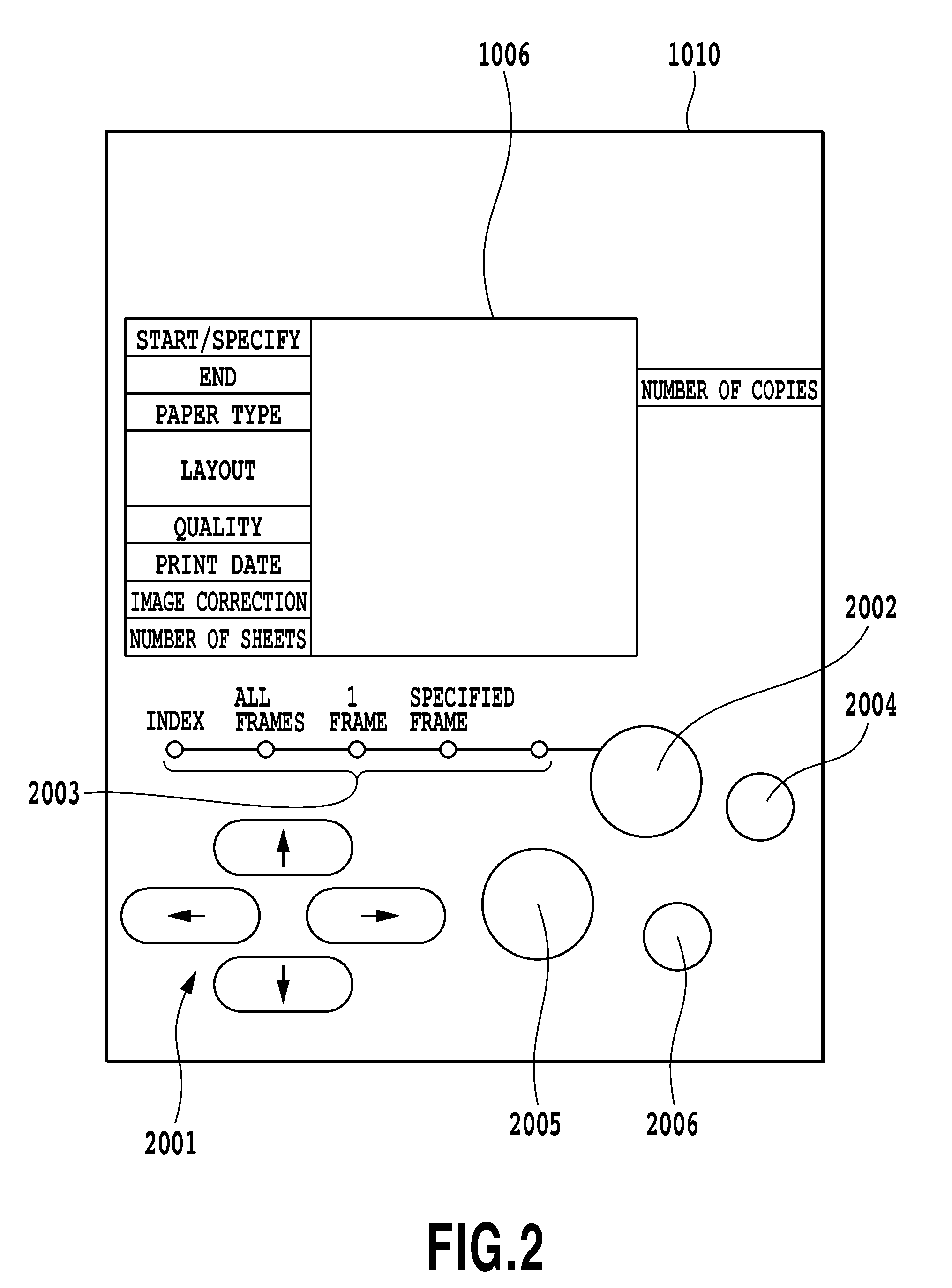 Image processing apparatus and image processing method