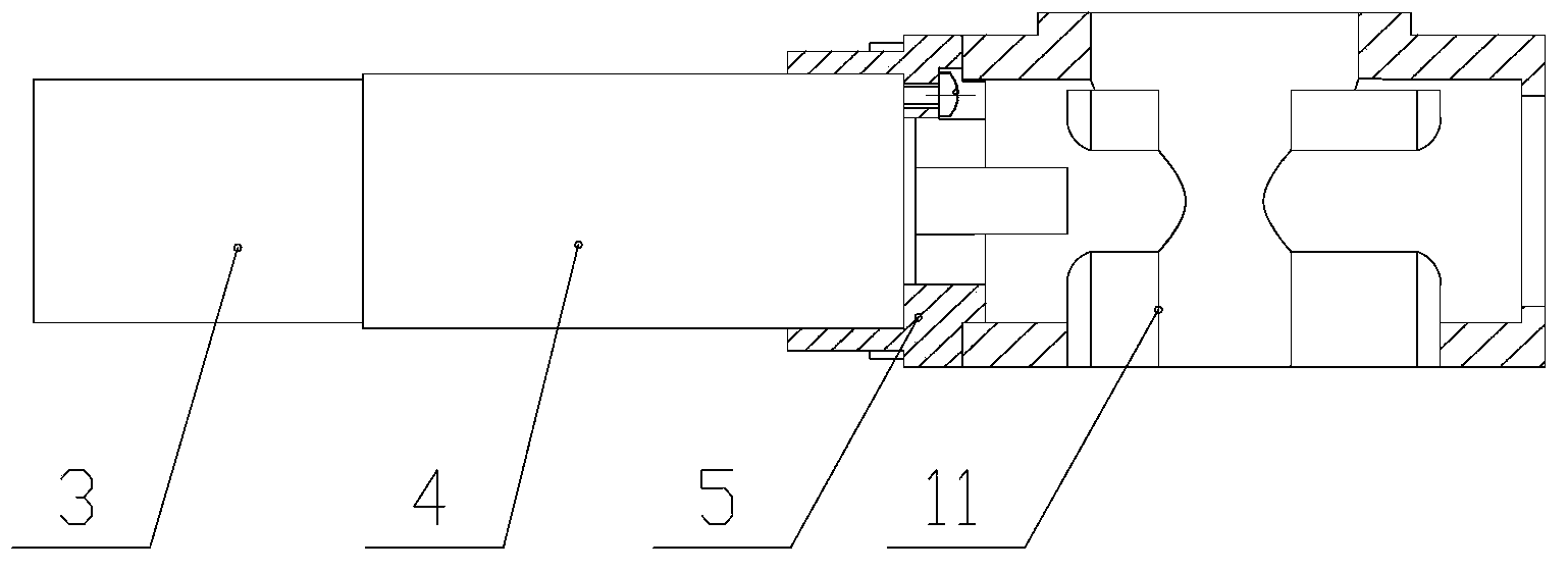 Repeatable locking device for magnetically levitated flywheel