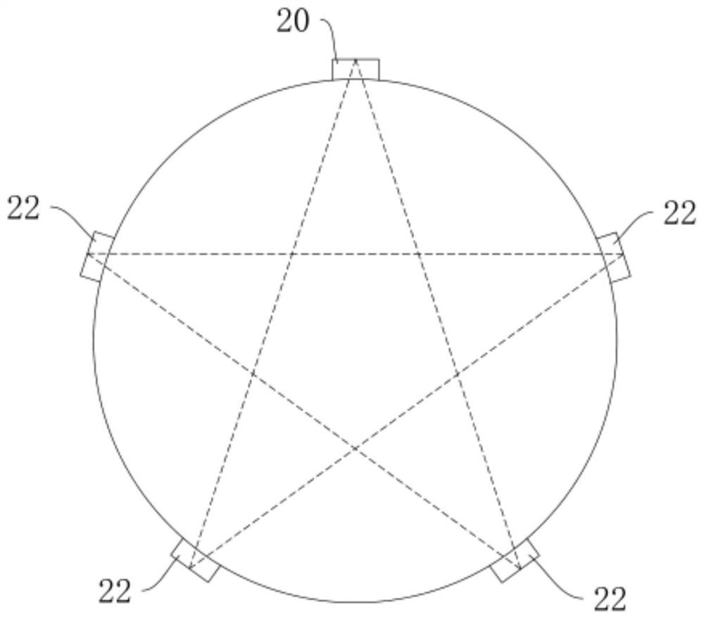 Reliable infusion alarm device