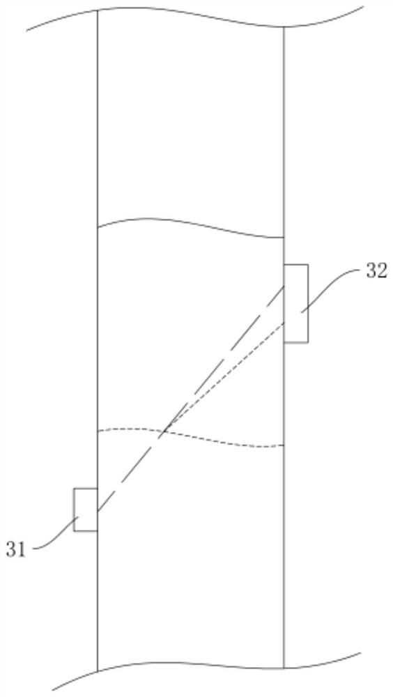 Reliable infusion alarm device