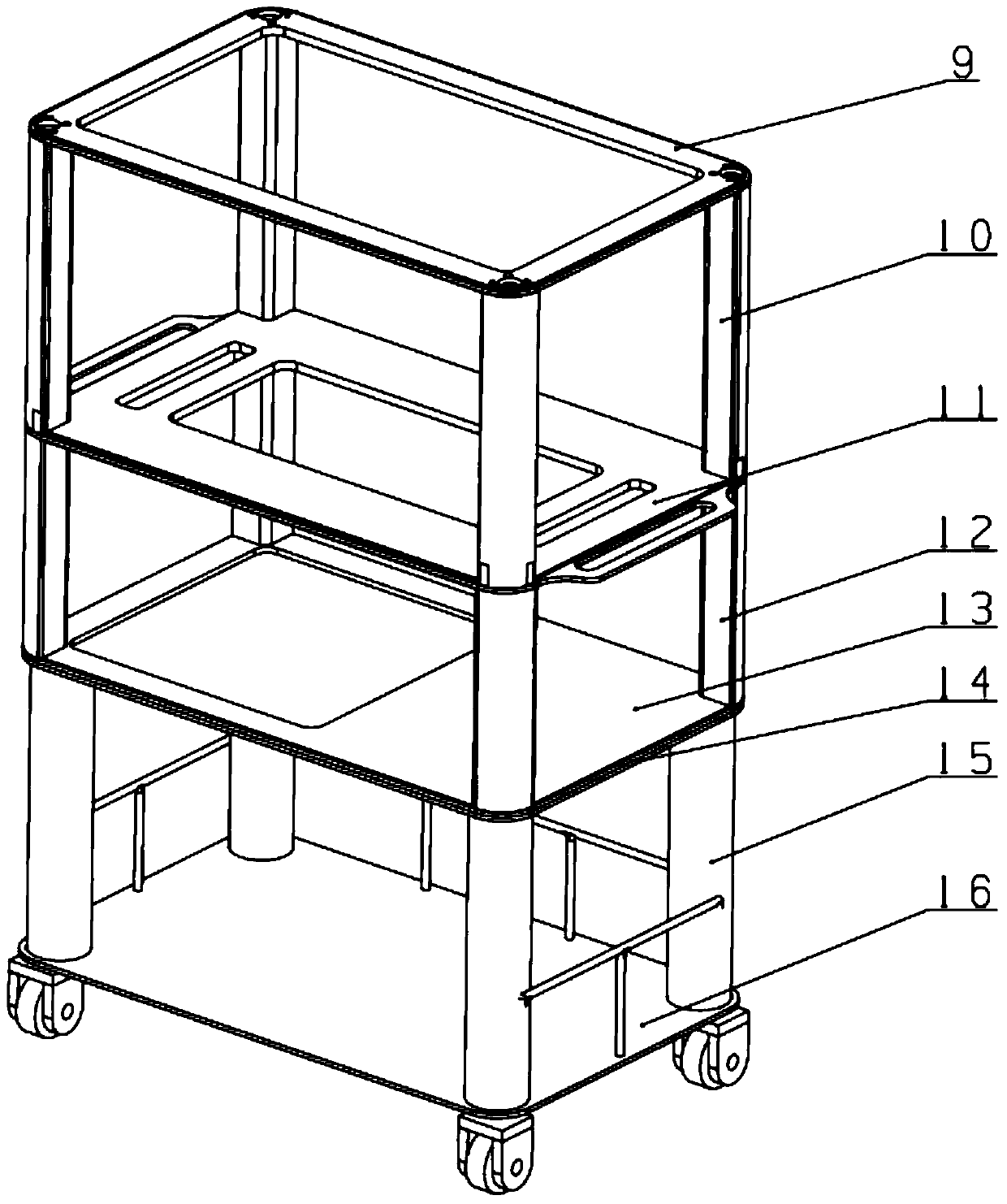 A treatment kit for jaundice