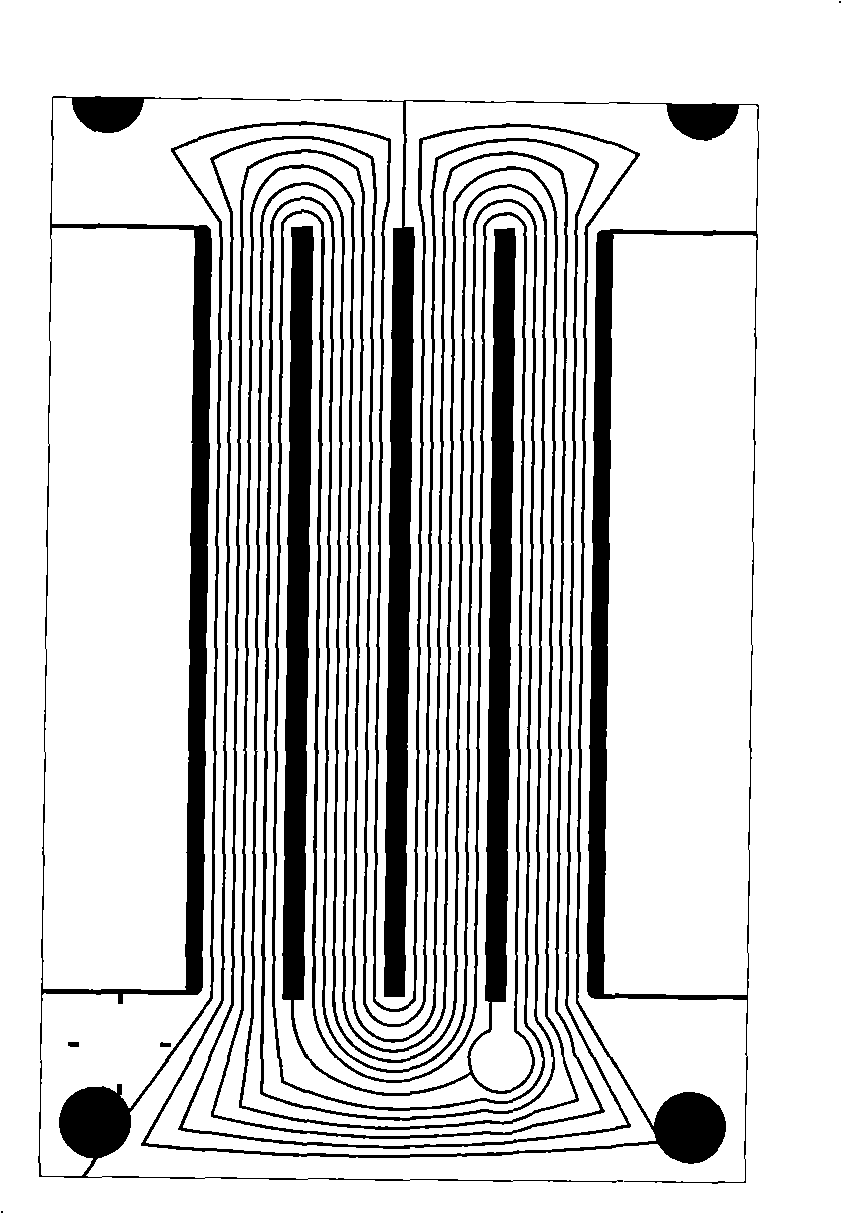 Manufacturing method of power-operated loudspeaker and diaphragm thereof