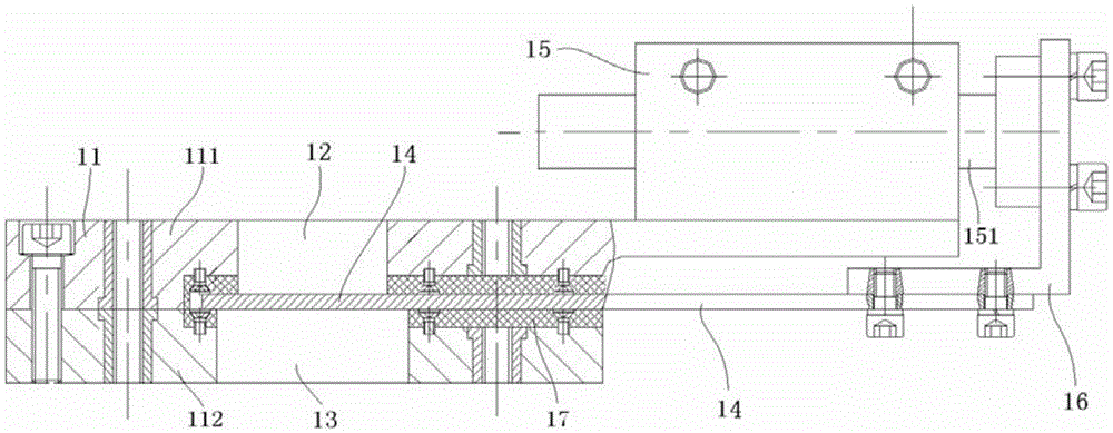 Discharging mechanism, screener and filling equipment for pyrotechnics pellets