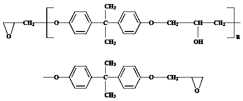 Calcined kaolin-based composite flame retardant for epoxy resin, and preparation and application of calcined kaolin-based composite flame retardant