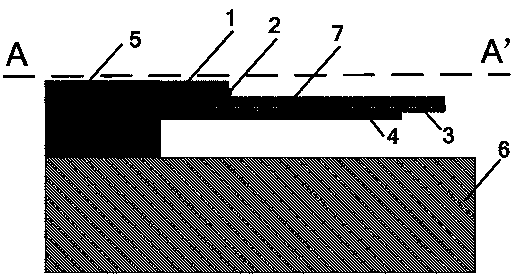 Cantilever beam vibration and electromagnetism self-powered microsensor of Internet-of-things radio frequency transceiving assembly