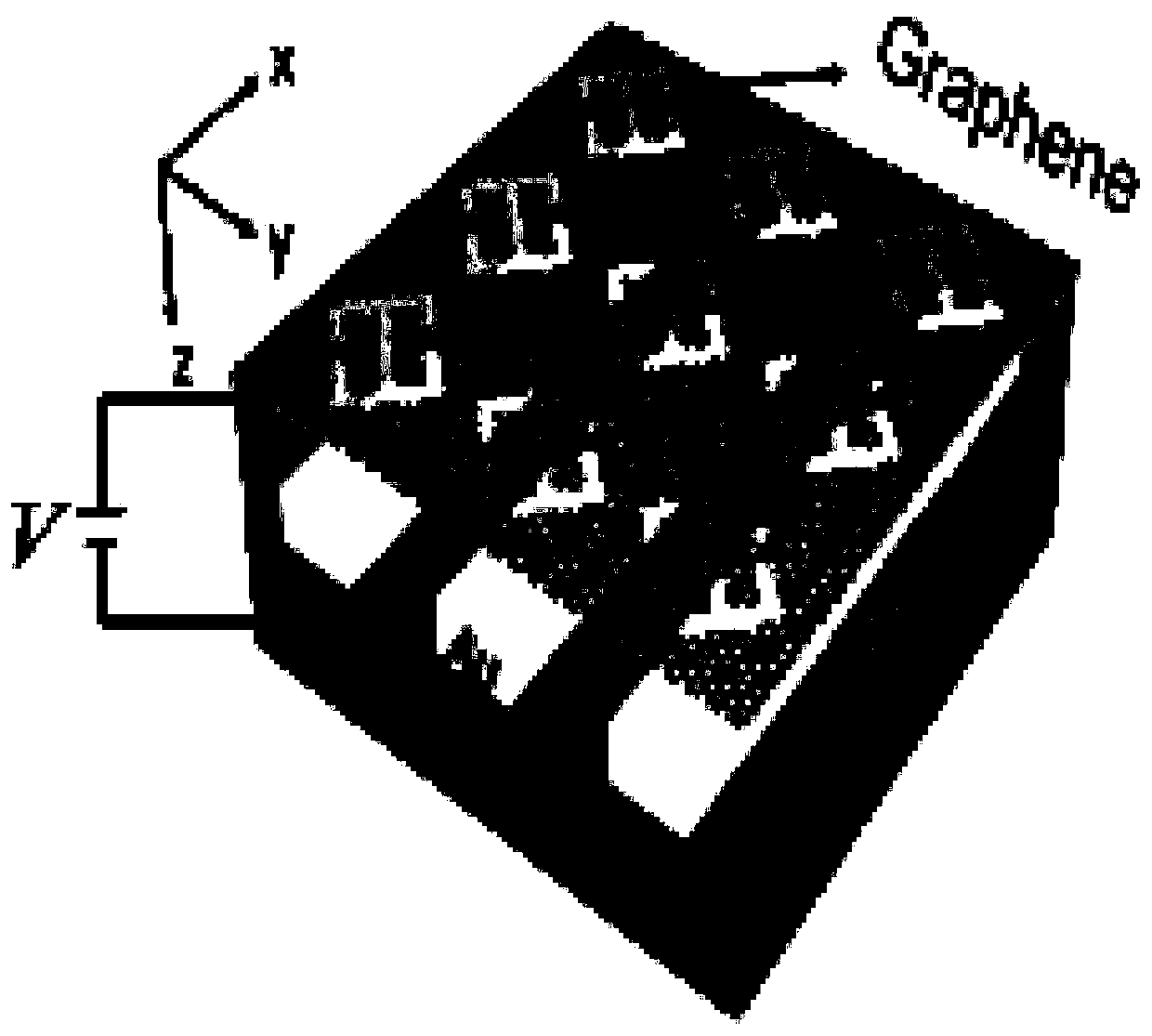 A Broadband Infrared Isolation Component with Adjustable Frequency