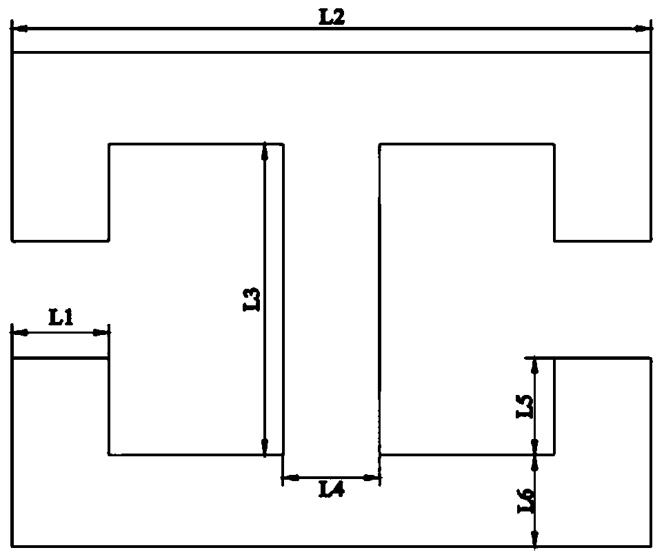 A Broadband Infrared Isolation Component with Adjustable Frequency