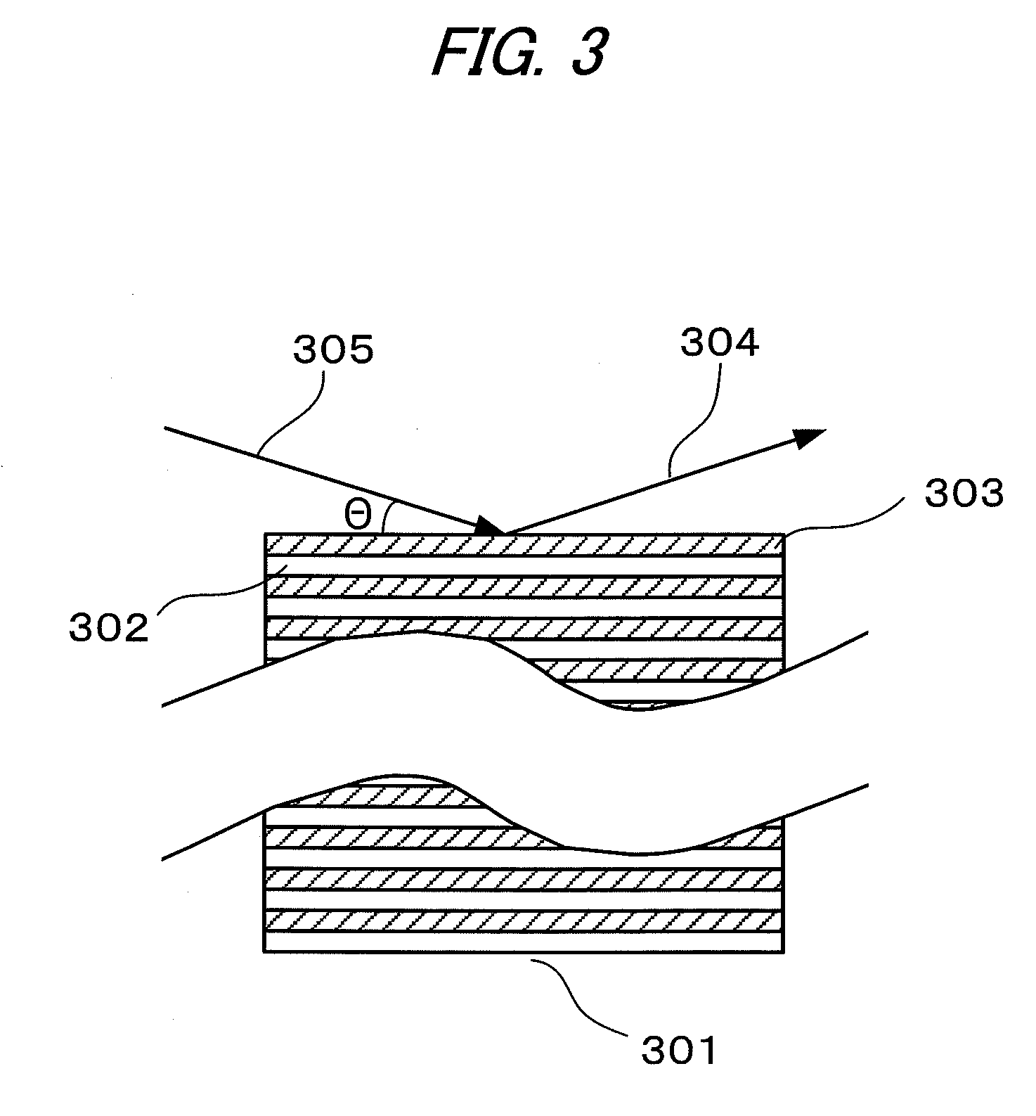 X-ray waveguide