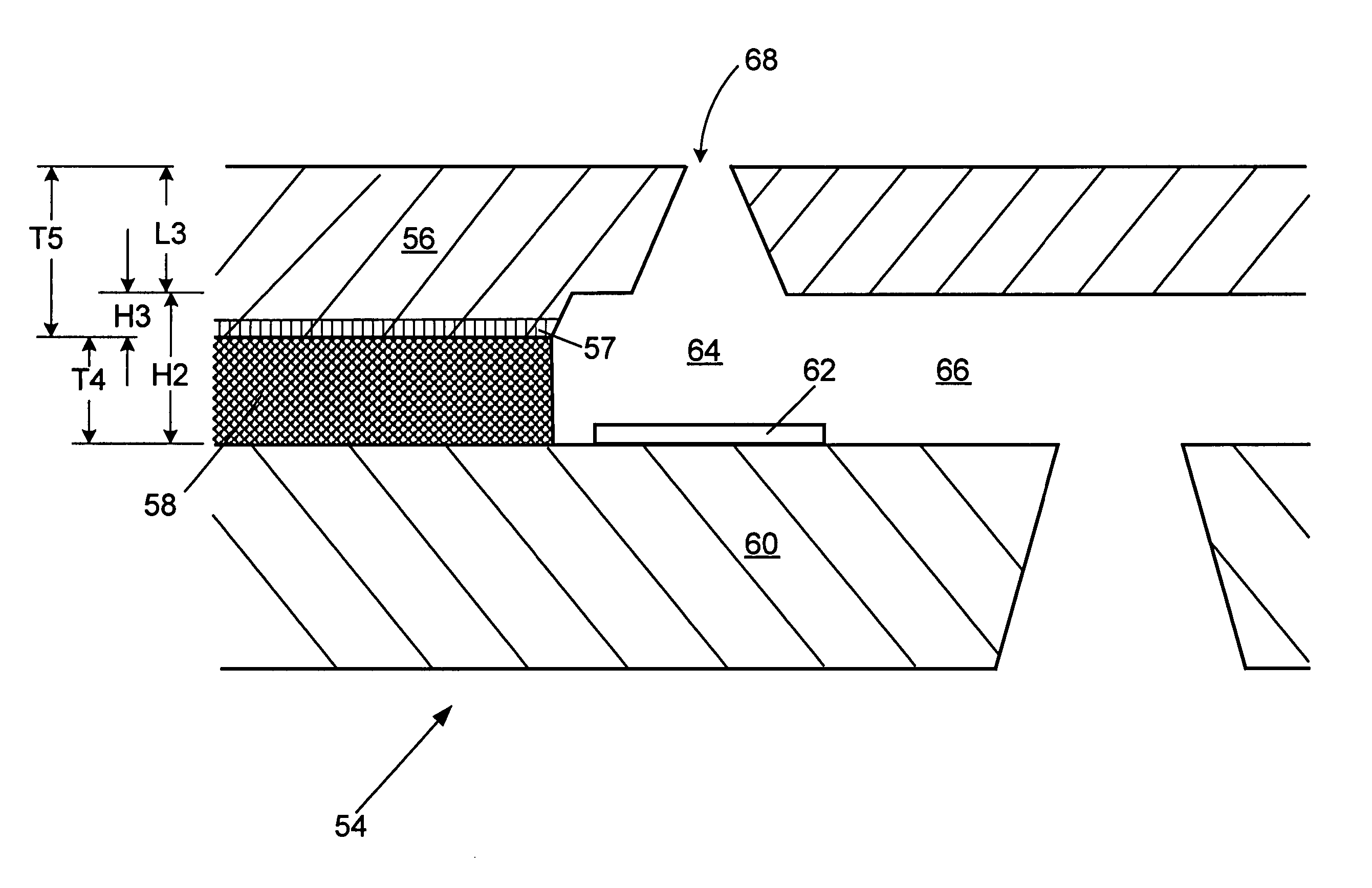 Micro-fluid ejection devices and method therefor