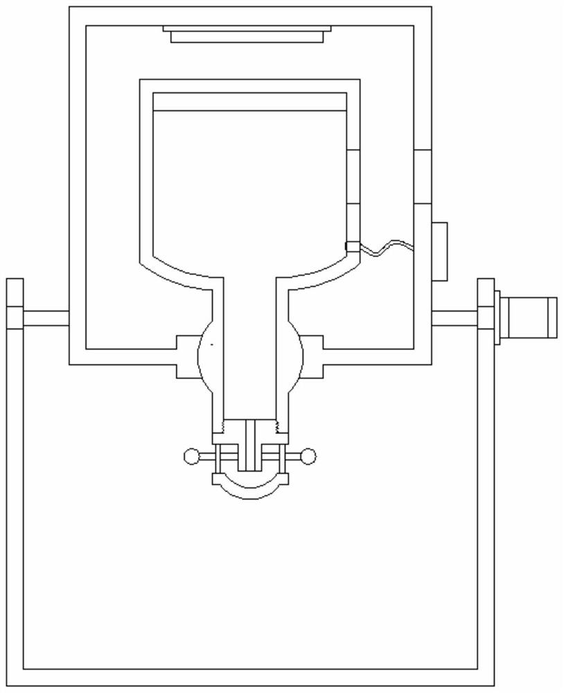 Electronic product safety testing device