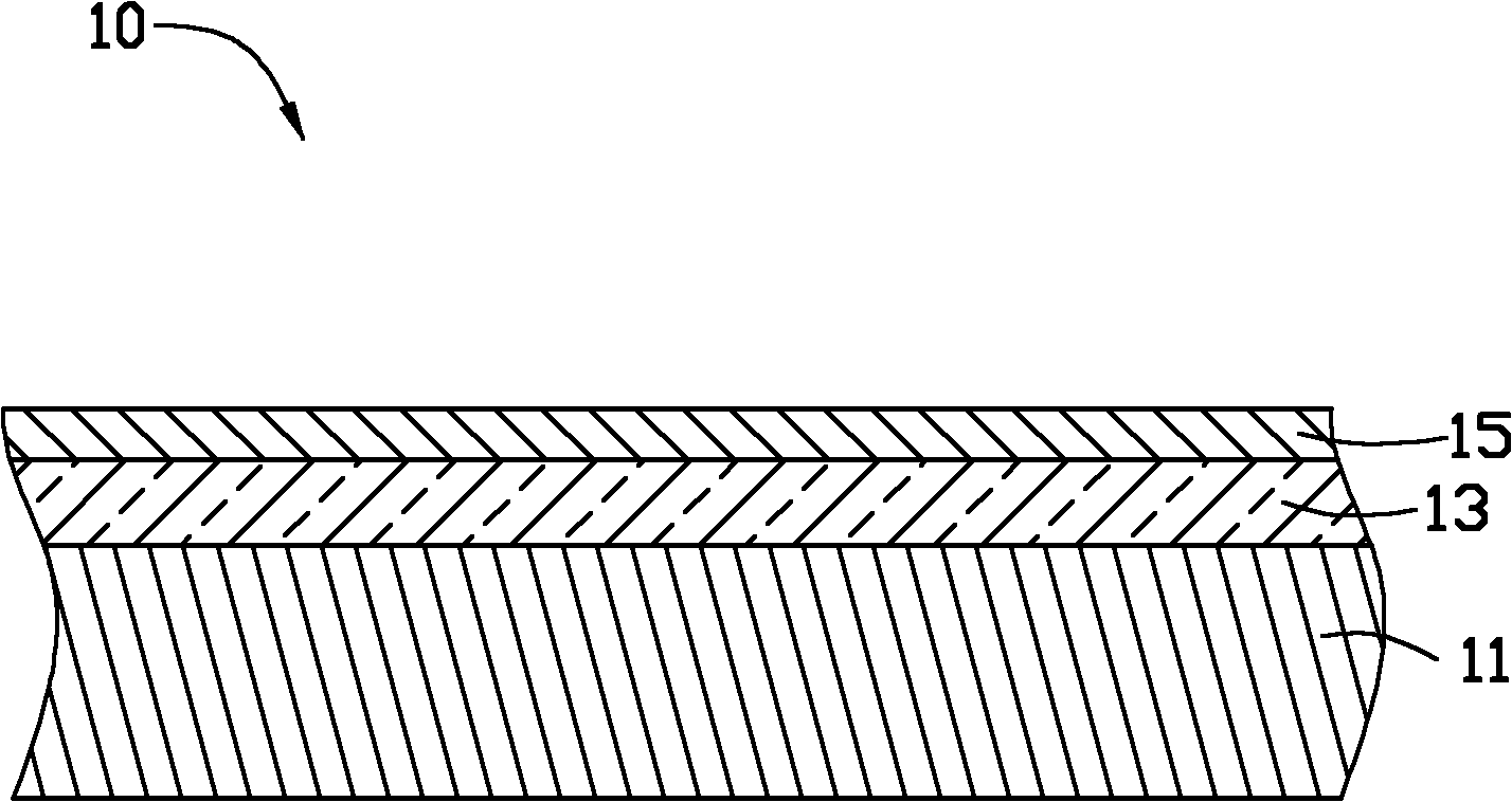 Surface treatment method for aluminum alloy and housing prepared from aluminum alloy