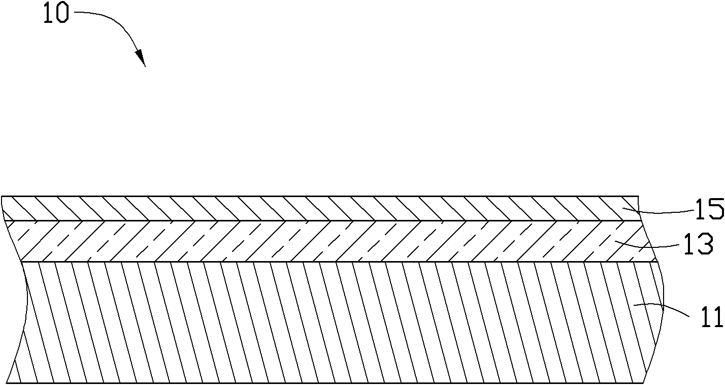 Surface treatment method for aluminum alloy and housing prepared from aluminum alloy