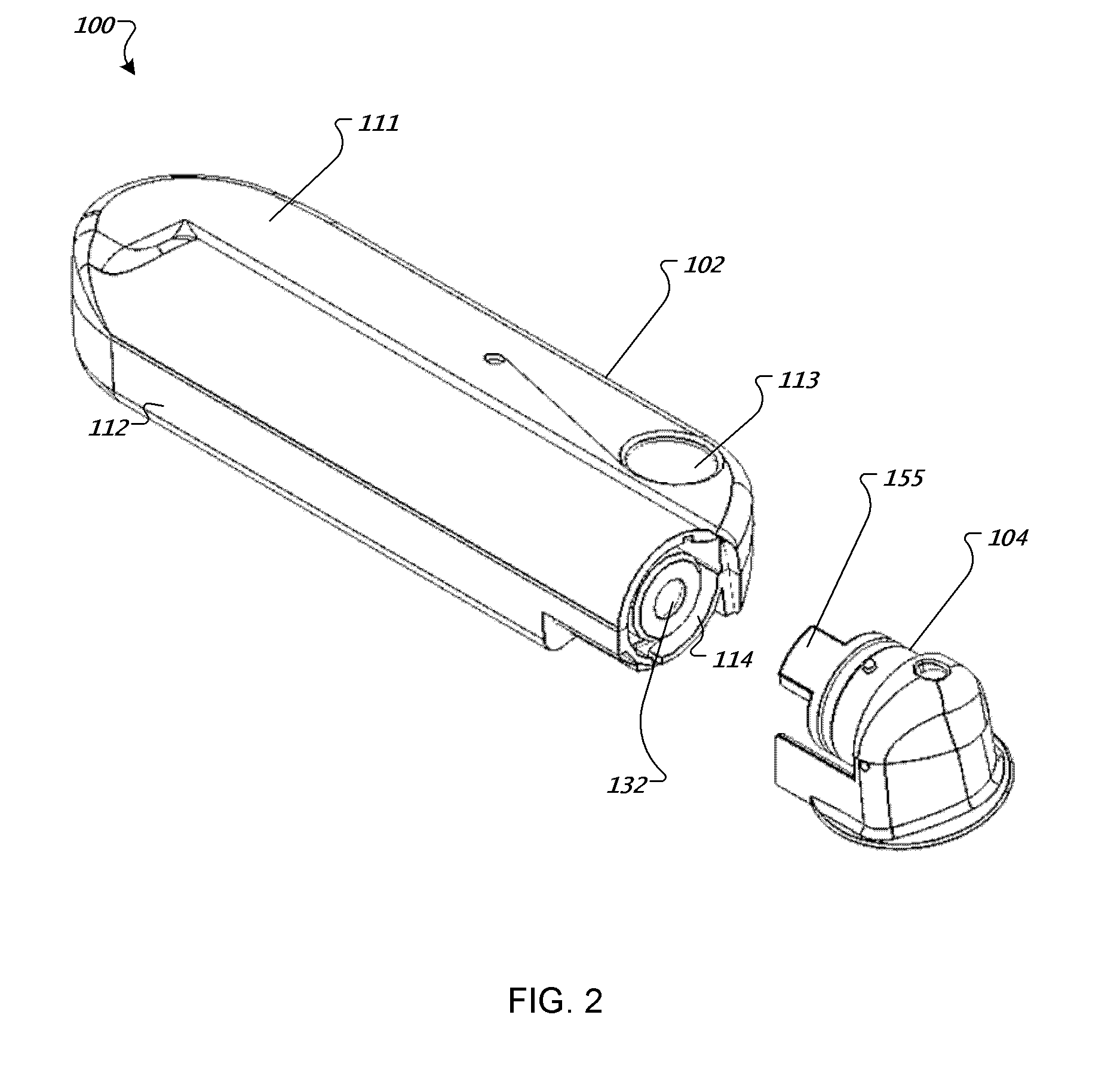 Infusion pump system