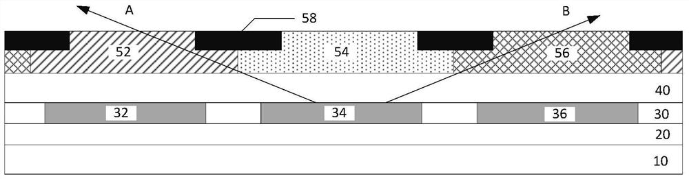 Display panels and electronics